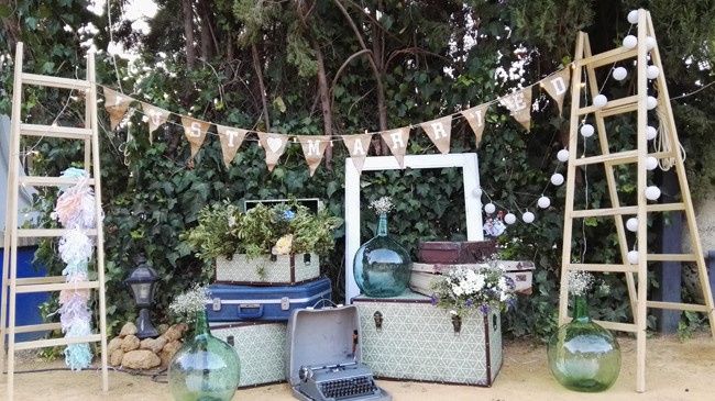 Boda vintage 15