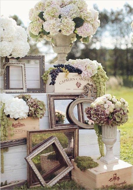 Boda vintage 18
