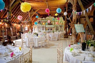 Boda vintage 23