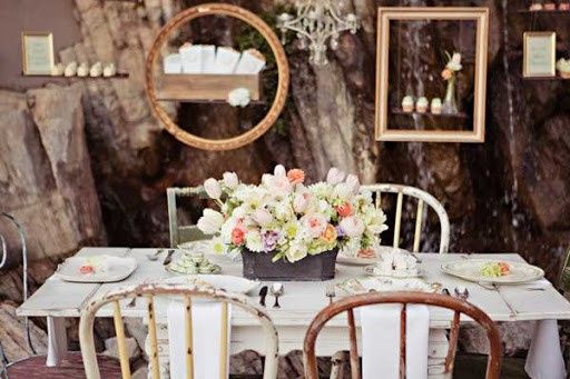 Boda vintage 24