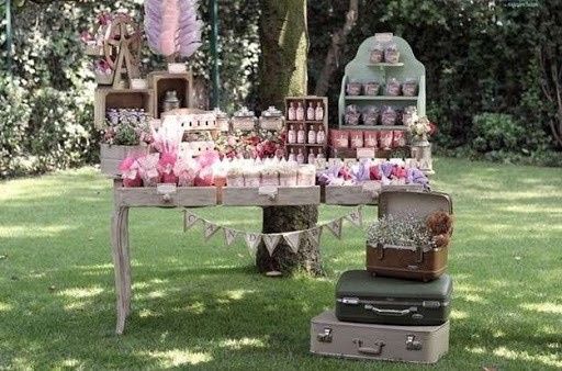 Boda vintage 25