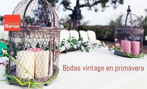 Boda vintage 28