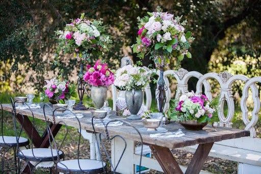 Boda vintage 29