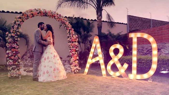 Boda romantica 3
