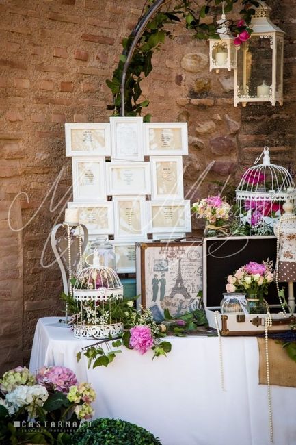 Boda romantica 11