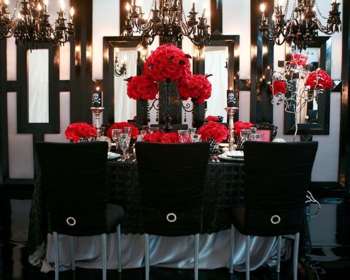 Boda Glam 1