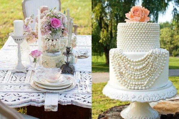 Bodas Shabby chic 8