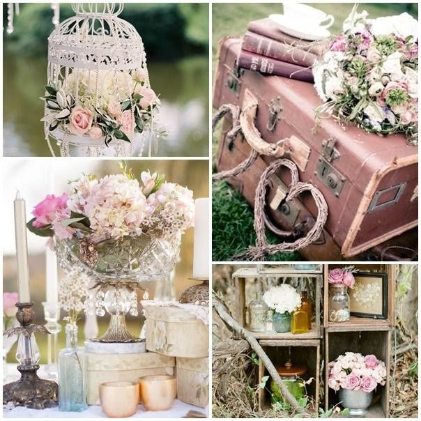 Bodas Shabby chic 17