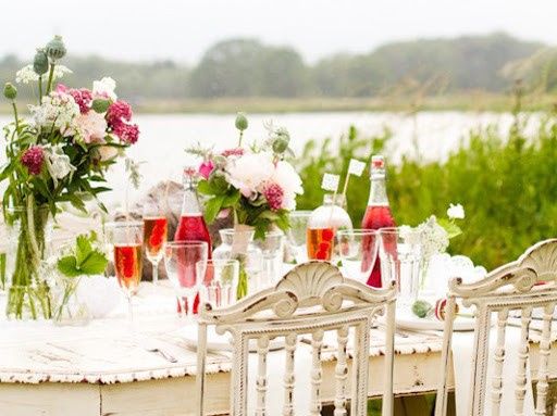 Bodas Shabby chic 19