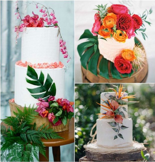 Boda tropical 2