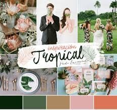 Boda tropical 16