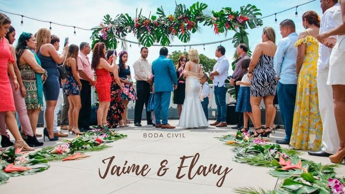 Boda tropical 21