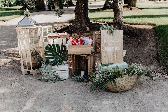 Boda tropical 22