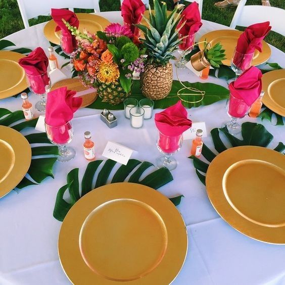 Boda tropical 24
