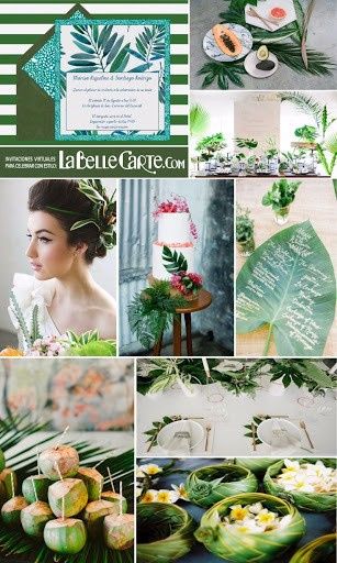 Boda tropical 26