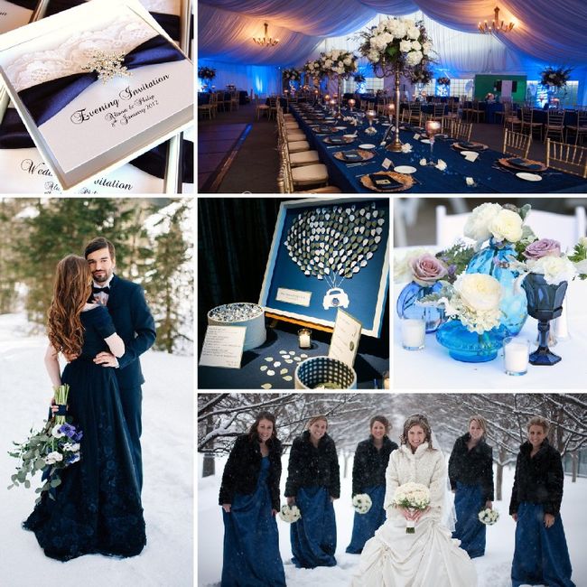 Boda invernal 8