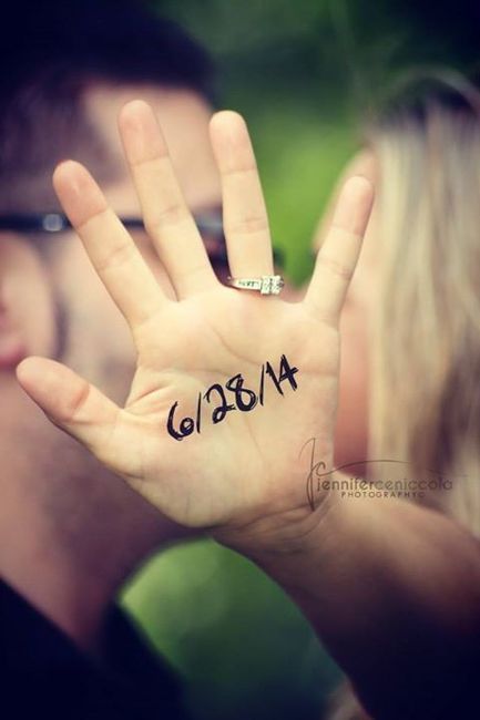 Save the date 10
