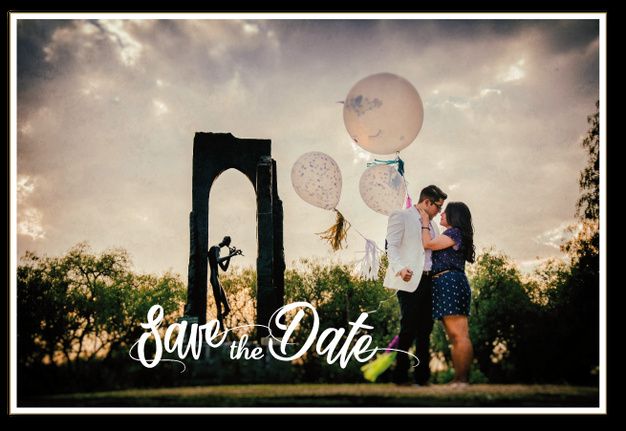 Save the date 12