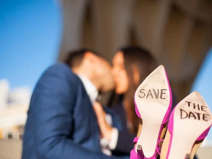 Save the date 27