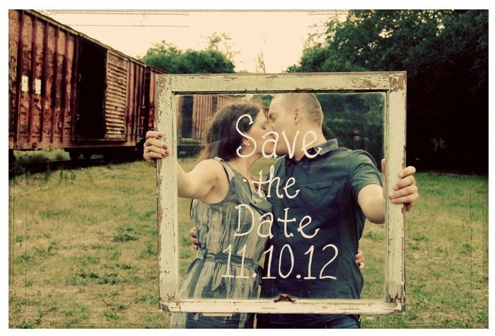 Save the date 33