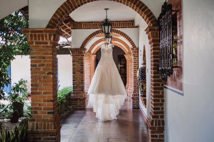 Vestido de novia 2
