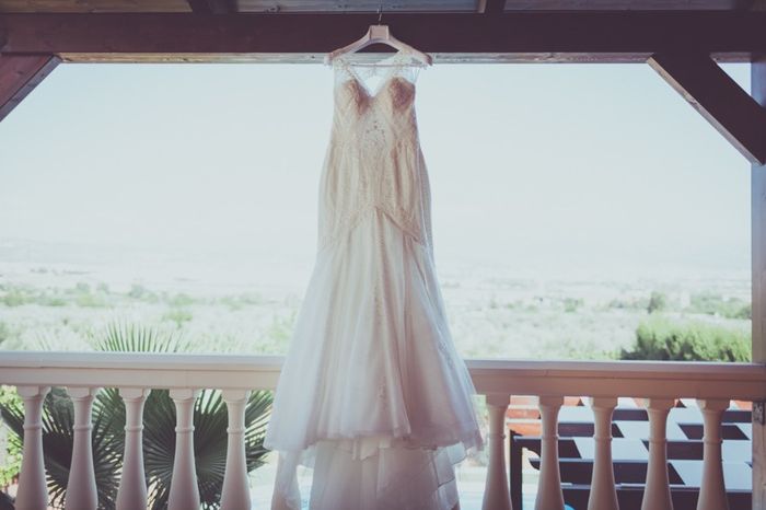Vestido de novia 10