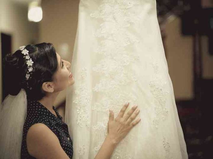 Vestido de novia 18