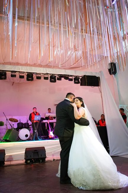 Primer baile 9