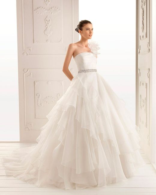 Vestido corte Princesa 9