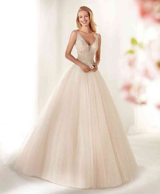 Vestido corte Princesa 25