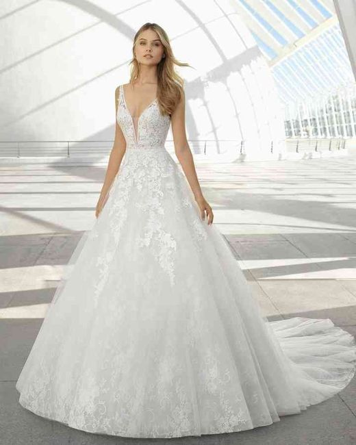 Vestido corte Princesa 26