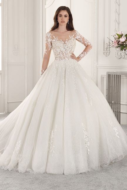 Vestido corte Princesa 29