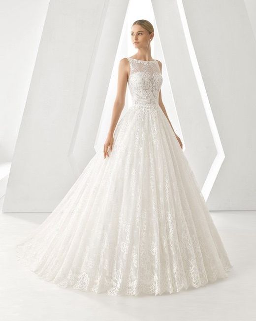 Vestido corte Princesa 30