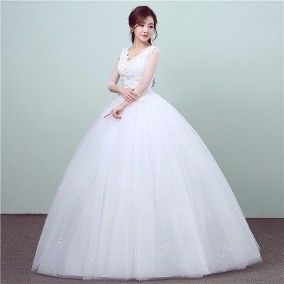 Vestido corte Princesa 34