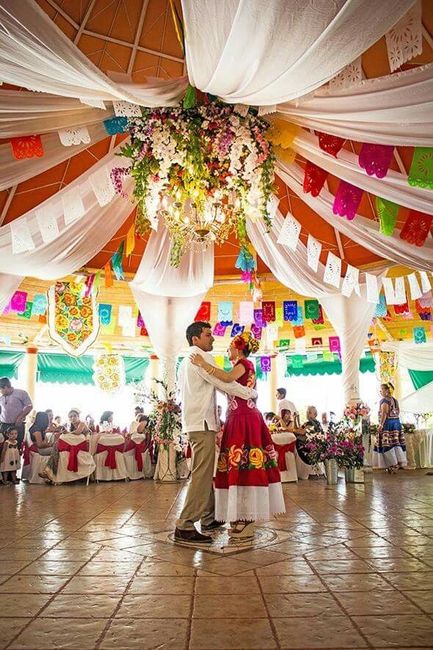 Boda Mexicana 8