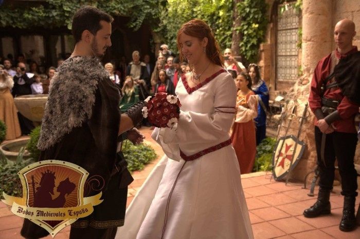 Boda medieval? 10
