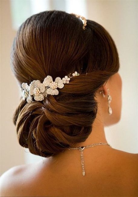 Peinados recogidos 2