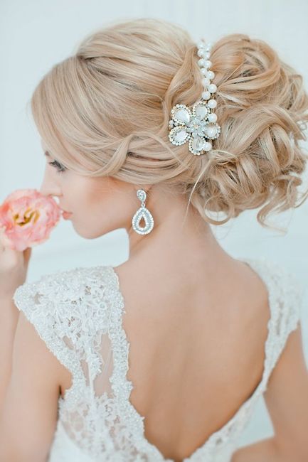 Peinados recogidos 4