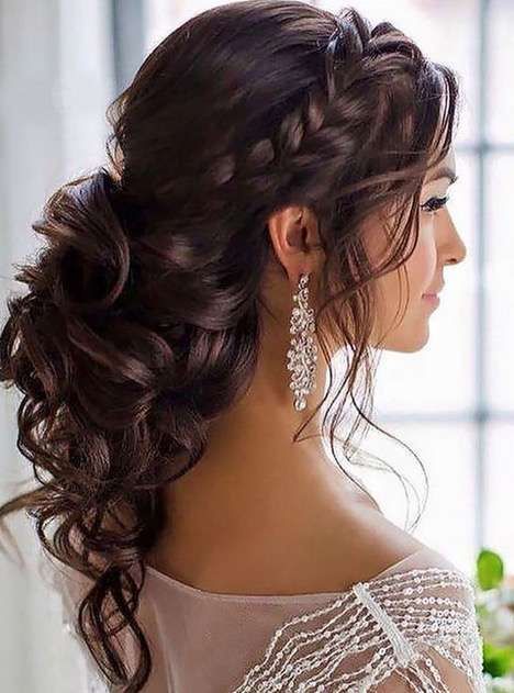 Peinados recogidos 8