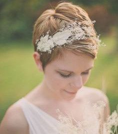 Peinado cabello corto 12