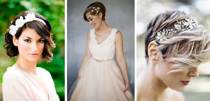 Peinado cabello corto 13