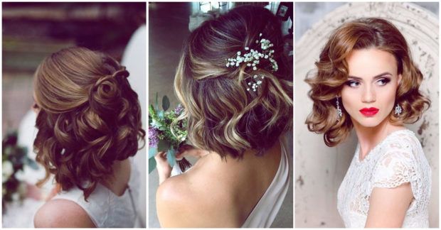 Peinado cabello corto 16