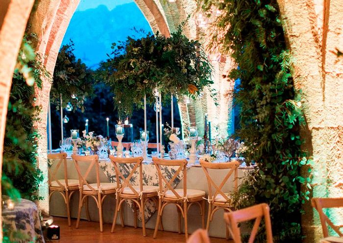 Bodas con naturaleza - 3