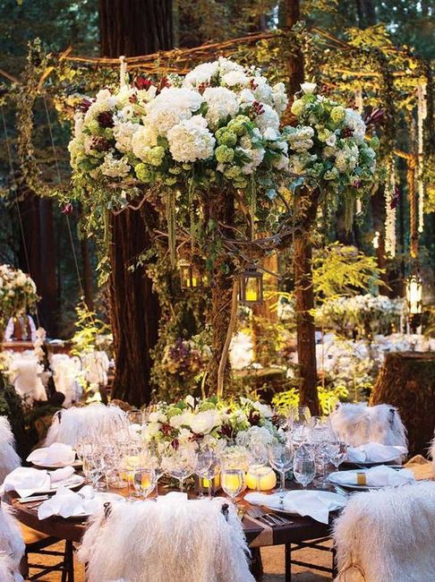 Bodas con naturaleza - 17