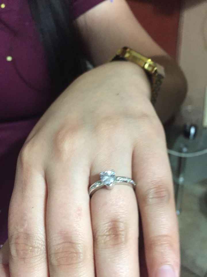 mi anillo