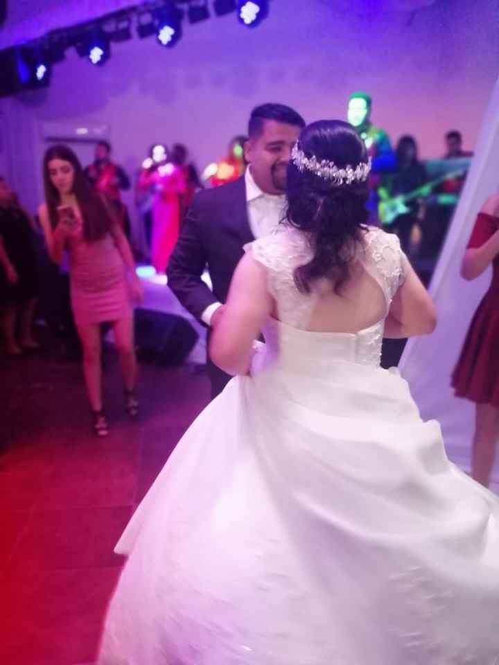 Mi boda - 2