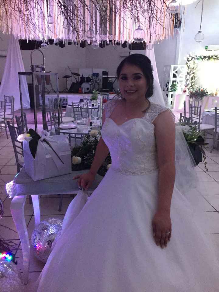 Mi boda - 3