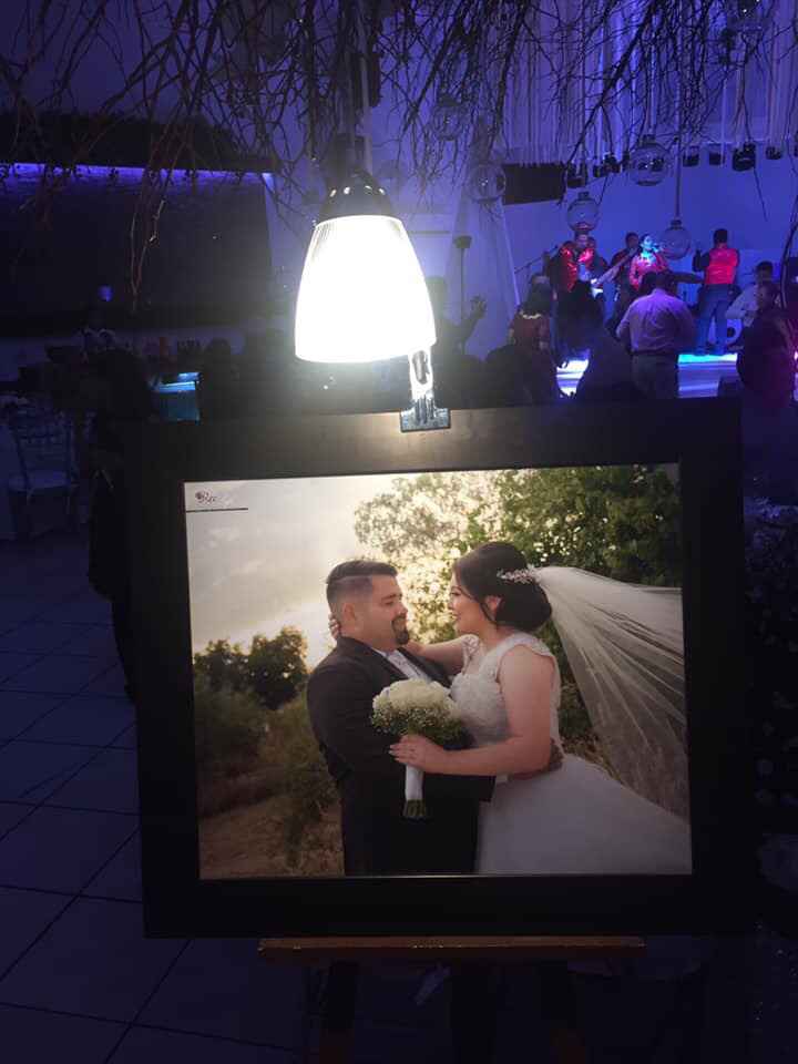 Mi boda - 5