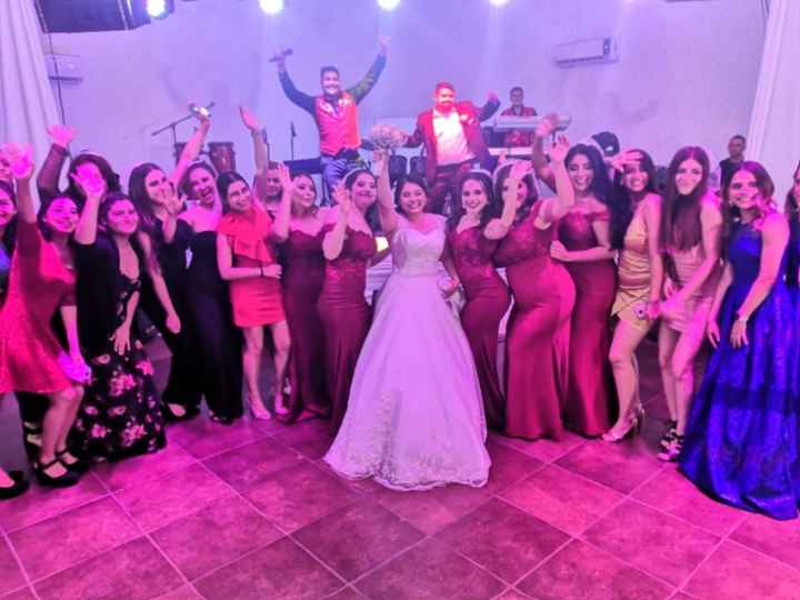 Mi boda - 6