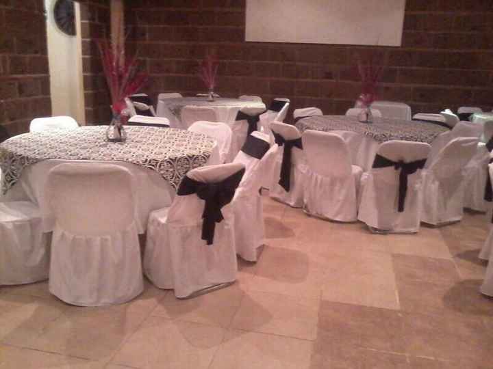 La mantelería de mi boda  - 2